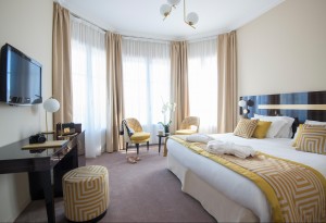HOTEL CARLTON, 4 étoiles, Beaulieu-sur-Mer, Côte-d'Azur